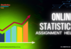 Online Statistics Assignment Help