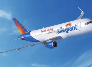 Allegiant Airlines Images