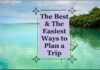 Best trip Plan