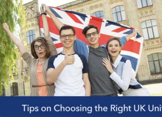 Choosing the Right UK University for You