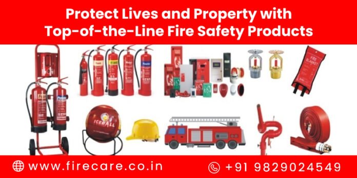 Fire Tenders - Fire Extinguishers