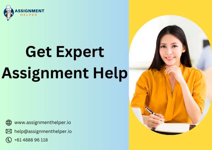 get expert assignment help