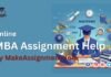 MBA Assignment Help
