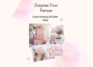 Surprise Your Partner: Creative Anniversary Gift Basket Themes