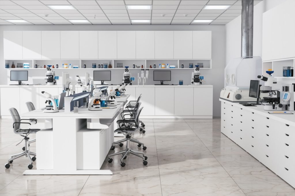 Why Compliance with Laboratory Furniture Standards Matters