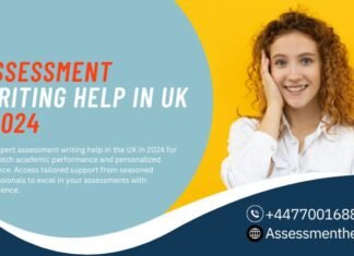 assessment writing help in uk