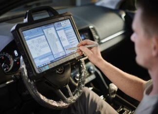 digital vehicle inspection software