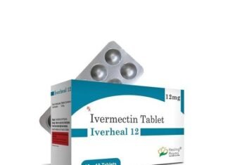 iverheal-12mg-tablet