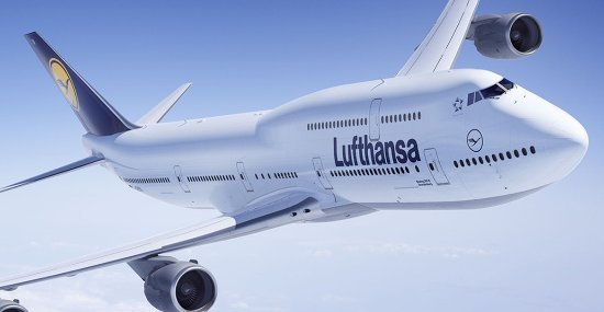 Lufthansa Lost and Found
