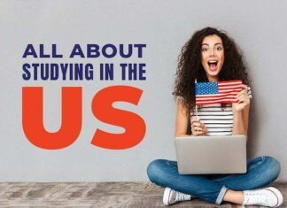 study in USA from Pakistan