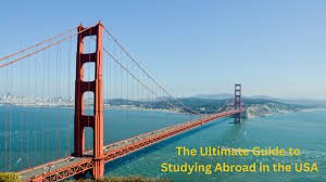 USA study visa consultants