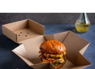 Burger Boxes