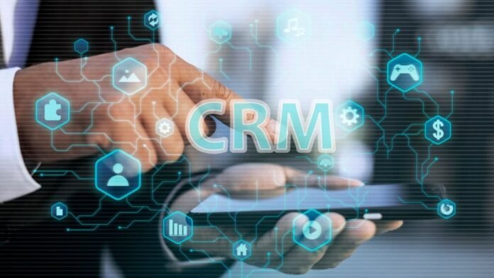 CRM Software Development for E-commerce