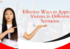 Effective Ways to Approach Visitors in Different Scenarios