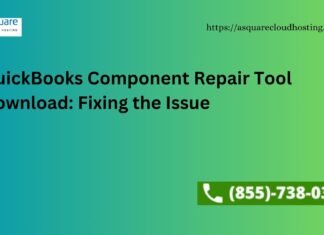 QuickBooks Component Repair Tool