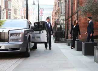 Top limo for hire london