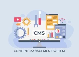 Content Management System(CMS)