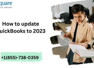 update QuickBooks