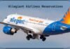 Allegiant Airlines Book a flight