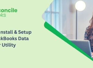 QuickBooks Data Transfer Utility