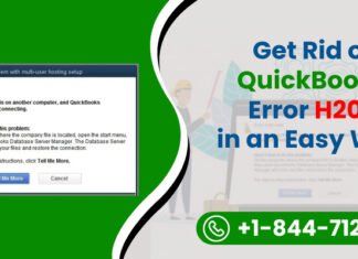 QuickBooks Error H202