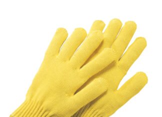 kevlar gloves Cotton Synthetic Fabric Gloves | Midas Safety