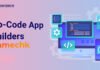 no-code app builder