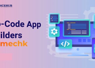 no-code app builder