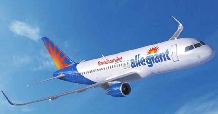 allegiant airlines