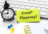 Right Decisions While Planning an Event