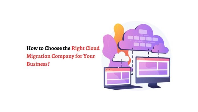 cloud migration company