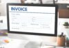 INVOICE DATA ENTRY