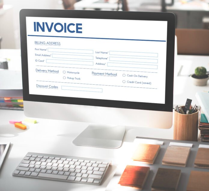 INVOICE DATA ENTRY