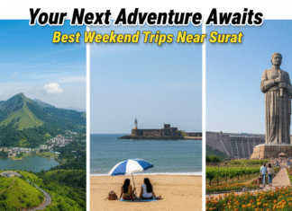 Your Next Adventure Awaits: Best Weekend Trips Near Surat Your Next Adventure Awaits: Best Weekend Trips Near Surat